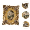 thumbnail image 2 of veasfak Picture Frame Decorative Luxury Photo Frame for Tabletop Living Room Hallway, 2 of 8