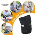 thumbnail image 2 of Electric Heated Knee Pad Brace Arthritis Pain Relief Warm Therapy Leg Wrap Belt, 2 of 5