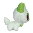 thumbnail image 3 of Pokemon Center Sprigatito Pokémon Dolls Plush - 6 ½ In., 3 of 5