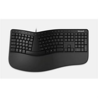 【美品 動確済】Natural Ergonomic Keyboard 4000 Microsoft Natural Ergonomic Desktop Keyboard 4000 B2M-00012 with