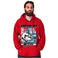thumbnail image 5 of Street Fighter E Honda Heavy Hitter Hoodie Sweatshirt Women Men Brisco Brands S, 5 of 6
