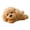 A, variant on zhonghuaying Dog Stuffed Animal, Golden Doodle Puppy Plush Toy with Realist Weighted Soft dog stuffed gift for boys girls11 inches (C)