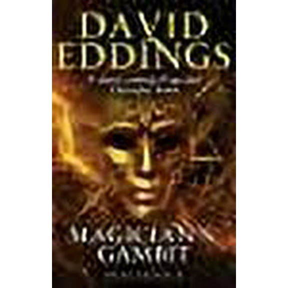 Magician's Gambit David Eddings (Paperback)