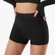 thumbnail image 3 of Conjunto de entrenamiento de un hombro NikouMX para mujer con sujetador de yoga, 3 of 6