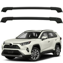 ECCPP Roof Rack Cross Bars Compatible with 2014-2019 for Toyota for RAV4 Black Rooftop Cargobar Carrier,Max Load 165LBS