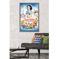 thumbnail image 2 of Disney Snow White And The Seven Dwarfs - Cover Wall Poster, 22.375" x 34" Framed, 2 of 5