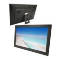 thumbnail image 1 of 18.5 Inch Digital Photo Frame, 1080P HD IPS Screen Electronic Smart Photo Frame, 128GB, Wall Mountable Picture Frame With Music, 180 Viewing Angle, Instantly Share Photos Videos, 1 of 8