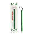 thumbnail image 1 of Raspador de lengua Euthymol de acero inoxidable 304 para cuidado bucal, 1 of 9