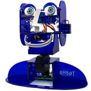 Ohbot 2.1 Assembled (MS Windows) | Programmable Robot Set, Educational Robot for Programming