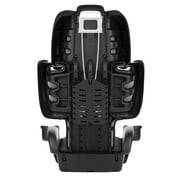Evenflo GoTime LX Booster Car Seat, Chardon Black