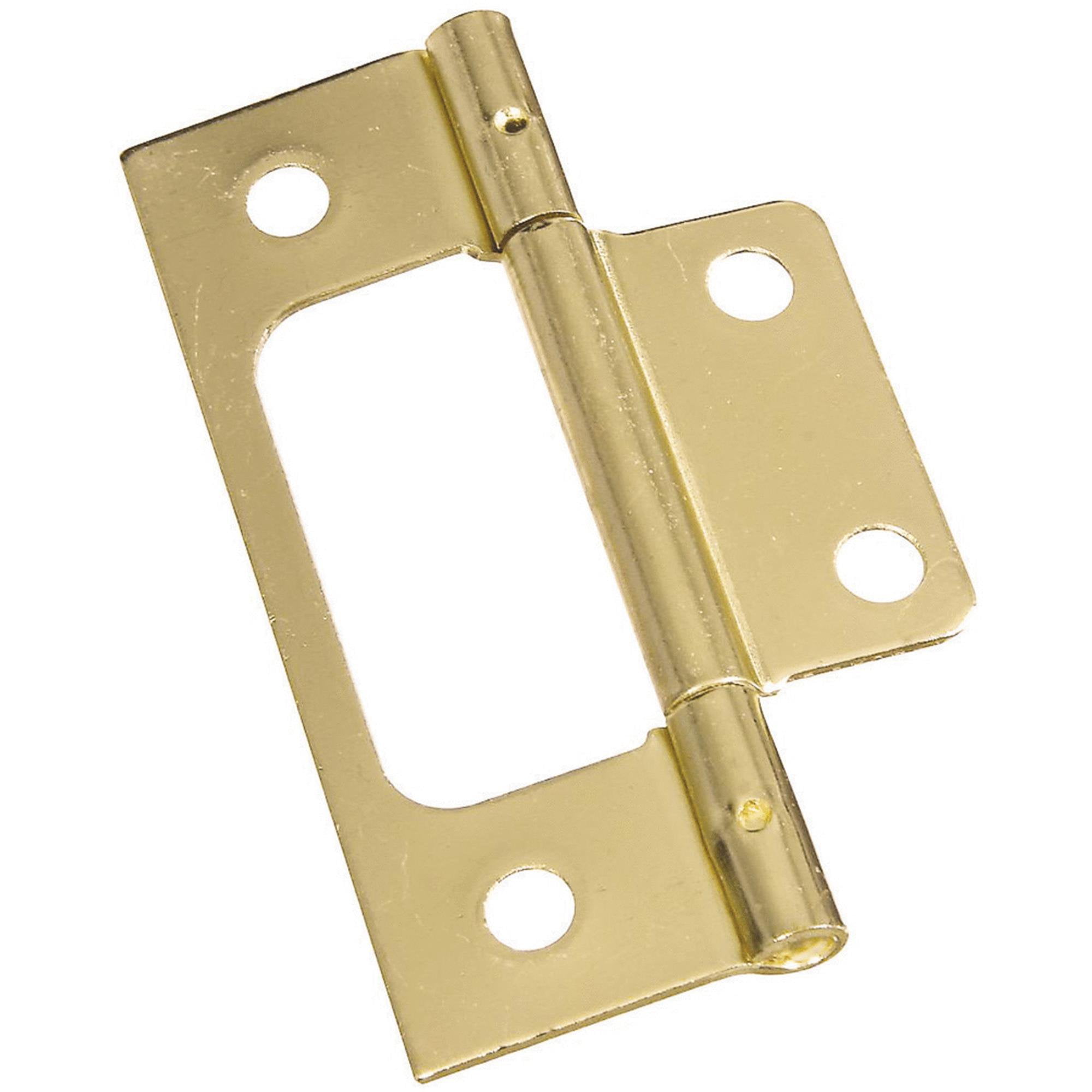 Nonmortise Panel Hinge