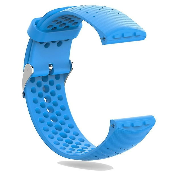 Silicone Wristband Belt For Polar Vantage M Sport Watch Wear