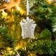 thumbnail image 4 of Adorno colgante con purpurina para árbol de Navidad | Decoración navideña para ventanas (hazlo tú mismo) | Decoración festiva de plástico para el hogar y la decoración navideña de interiores, 4 of 6