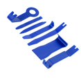 thumbnail image 2 of 11PCblue SPry Tool Juego de herramientas de extracción Juego de herramientas de extracción de panel de clip de puerta Herramienta de palanca de coche con removedor de sujetadores para instal, 2 of 5