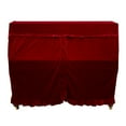thumbnail image 4 of Dust- Piano Cover Upright Piano Red, 4 of 10