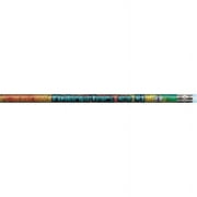 J.R. MOON PENCIL CO. JRM2123B PENCILS KINDERGARTNERS ARE #1 12 PACK TIE-DYE