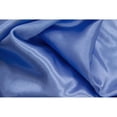 thumbnail image 1 of 1 Pc, 90"X156" Rectangular Satin Tablecloth - Cornflower/Serenity(Machine Washable) For Wedding Or Event Decor, 1 of 1
