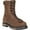 BROWN, variant on Rocky IronClad Waterproof Work Boot