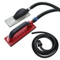 thumbnail image 4 of Dust-Free Sanding Block Sandpaper Holder Block Dust Dust Extraction for Polishing 16 inch, 4 of 9