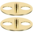 thumbnail image 1 of UPGRATOR 2 Pcs Touches de Boîte à Musique Remplacement Mécanisme de Boîte à Musique Métal à Remonter Fonctionnement Stable Décorations, 1 of 4