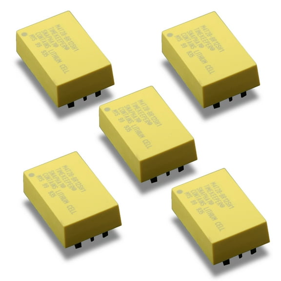 5pcs M4T28-BR12SH1 M4T28 48mAh