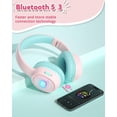 thumbnail image 4 of Auriculares Bluetooth Tronsmart KH02 para niños con límite de volumen, 4 of 9