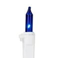 thumbnail image 4 of Northlight Mini Incandescent Christmas Lights - Multi-color - 4' White Wire - 20ct, 4 of 9