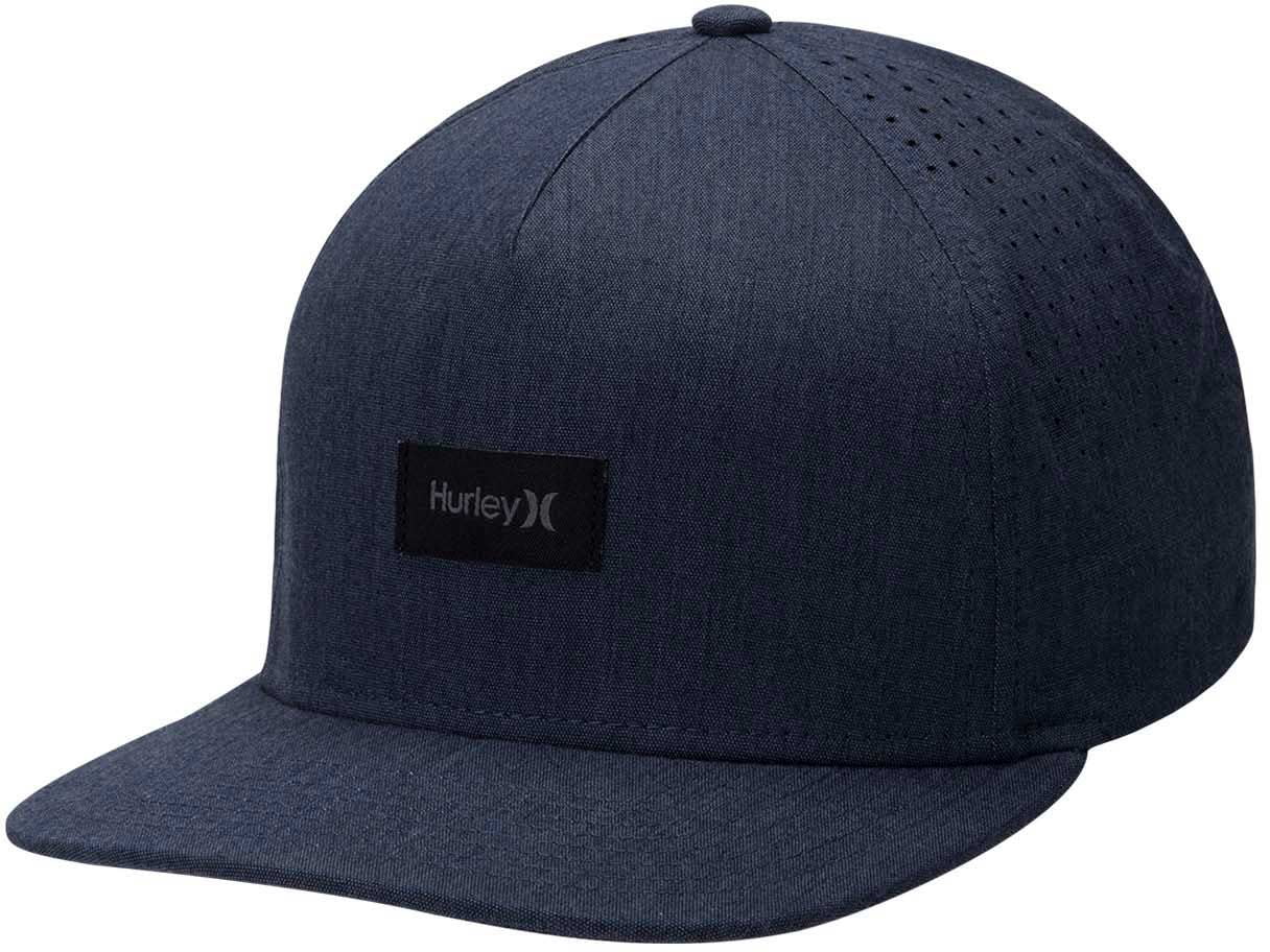 hurley dri fit staple hat