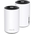 thumbnail image 1 of TP-Link Deco AXE5400 Sistema de Malla WiFi 6E Tribanda (Deco XE75 Pro): Puerto WAN/LAN de 2,5 G, Cubre hasta 5500 Pies Cuadrados, Reemplaza el Enrutador y el Extensor WiFi, Malla Alimentada por IA, Nu, 1 of 5