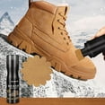 thumbnail image 5 of Snow Boot Color Restorer- Restores Faded Suede for Sneakers, Shoes, Boots, Jackets, Purses, & More- Suede Color Renew with Applicator- 100ml, 5 of 6