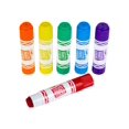 thumbnail image 3 of CRAYOLA CRAYOLA WASHABLE PAINT STICKS 6 CLR 546207, 3 of 7