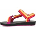 thumbnail image 3 of Teva Kids ORIGINAL UNIVERSAL GRADIATE CHILD ROSE VIOLET, 3 of 6