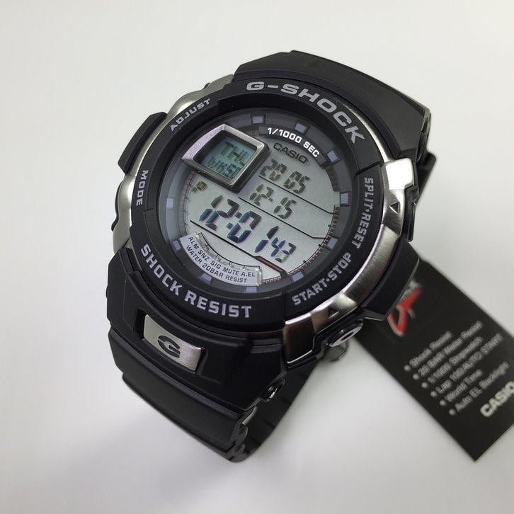 g stopwatch