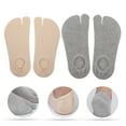 thumbnail image 4 of MasteelfCA 2 Pairs Short Split Toe Sock Premium Split Toe Sock Split Toe Sock, 4 of 8