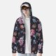 thumbnail image 2 of Fotbe Roses Flowers Chaqueta con Protección Solar UPF 50+ para Hombre y Mujer, Camisa con Capucha y Bolsillos-XX-Large, 2 of 7