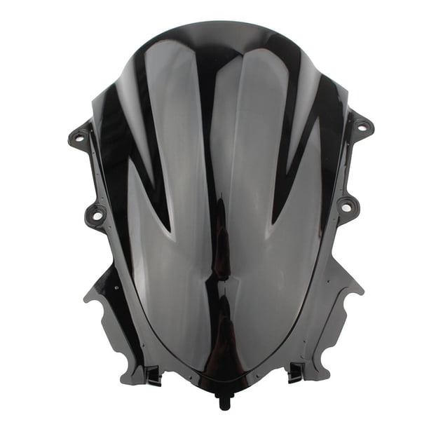 Deflector de Parabrisas para Motocicleta Macarena 2019-2020 Negro