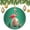 pattern-5, variant on Ceramics Ornaments Funny Cat Christmas Tree Ornaments Funny Cat In A Santa Hat Keepsake Funny Christmas Hanging Tree Decor Ornament Funny Gifts for Women/Men