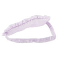 thumbnail image 5 of 1 Pc Sleep Mask Soft Eye Shade Cover for Light for Travel for Rest Light Purple, 5 of 6