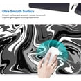 thumbnail image 4 of Japanese Great Wave Large Mouse Pad (.xin) Gaming Mouse Pad Anime XXL Extended Kanagawa Mouse Mat Desk Pad Rubber Base Long Computer Mice Pad, 4 of 6