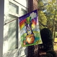 thumbnail image 3 of Boston Terrier St Patrick's Day House Flag, 3 of 7