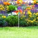 thumbnail image 3 of Molinos de viento coloridos para jardín y césped, decoraciones para exteriores, adornos de molino de viento para escritorio, 10 Uds., 3 of 4