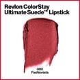 thumbnail image 2 of Revlon Colorstay Ultimate Suede Lipstick, 2 of 6