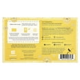 thumbnail image 2 of Grab Green Newborn Baby Dryer Sheets, 0-4 Months, 40 Compostable Sheets, 2 of 5