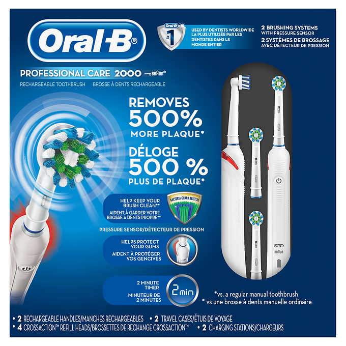 oral b 2000