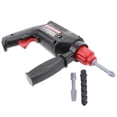 thumbnail image 4 of MasteelfCA 1 Set Pretend Play Repair Tools Kit Disassembly Repair Maintenance Tools (Black), 4 of 8