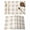 Light Beige, variant on Grey Plaid Placemats Set of 2, Cotton Linen Fabric Place Mats, Spring Summer Farmhouse Buffalo Checkered Washable Decorative Table Mats Protector for Home Kitchen Dining Wedding Party Coffee Tables