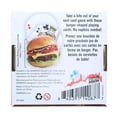 thumbnail image 3 of Hamburger Playing Cards, 3 of 3