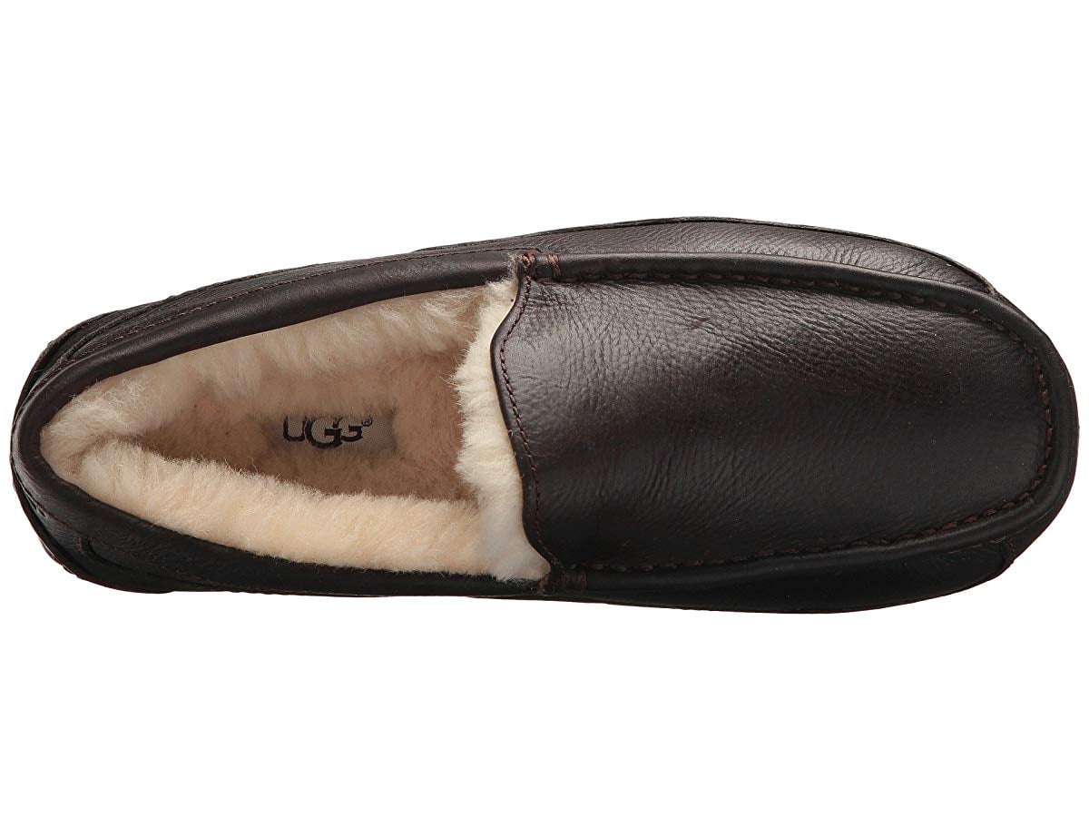 UGG - UGG Ascot Men's China Tea Leather 