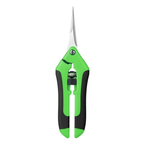 Professional Sharp Bypass Pruning Shears , Tree Trimmers Secateurs,Hand Pruner, Garden Shears,Clippers For The Garden, Bonsai Scissors, Loppers, Stainless Steel Trimming Scissors for Flowers