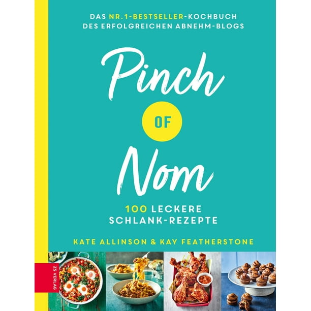 Pinch of Nom eBook